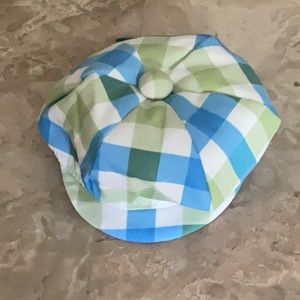 XS/S Newsboy Hat For Puppy